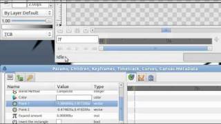 Synfig- Introduction to Objects