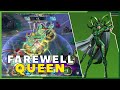 Hela still remains the queen day 25