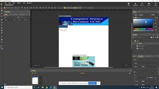 Google web designer - Adding buttons