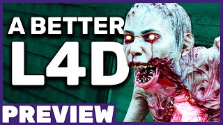 Back 4 Blood Gameplay and Impressions | Better Than Left 4 Dead