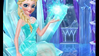 Elsa Makeover Spa - Frozen Games To Play - Yourchannelkids