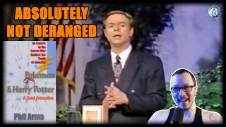 pastor claims pokemon lets satan into your kid's mind. get help | Pokemon | Ch 9