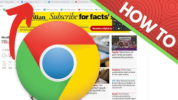 How to Restore Google Chrome Tabs After Restart