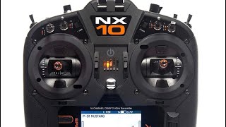 New Spektrum NX10- Registration & Firmware update via wifi, will it work