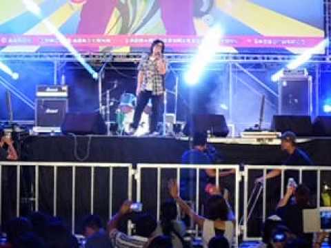 2013年海之夏祭---施文彬(真情味)