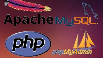 Install Web Server Ubuntu 14 04 (Apache2, MySQL Server, PHP5, phpMyadmin) HD