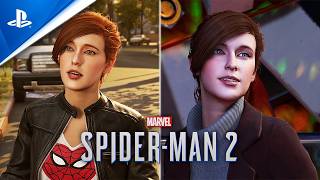 Spider-Man 2 Mary Jane Remake + Alternate Outfits
✘Find more mods here: https://www.youtube.com/playlist?list=PLgi8pE9f7XJ9fSFnbqa9ssAVTWGWvyBvh
✘Subscribe here! http://bit.ly/2OjezN8
✘Twitter: https://bit.ly/34zbJxm
✘Instagram: https://www.instagram.com/dvesf/
Download here:
https://www.nexusmods.com/marvelsspiderman2/mods/2095
Marvels Spider-Man 2 has swung onto PC as of January 30, 2025, bringing the acclaimed superhero adventure to a new audience. Developed by Insomniac Games in collaboration with Marvel, and optimized for PC by Nixxes Software, this installment lets players experience the dual narratives of Peter Parker and Miles Morales as they confront formidable adversaries like Venom and Kraven the Hunter. The PC version boasts enhanced graphical features, including advanced ray tracing options and support for ultrawide monitors, delivering a visually stunning rendition of Marvels New York. Players can purchase the game on Steam and the Epic Games Store.
Gameplay by dvesf
Enjoy and thank you for watching!
#spiderman2 #spidermanps5 #spiderman2ps5 Spider-Man 2 Mary Jane Remake + Alternate Outfits