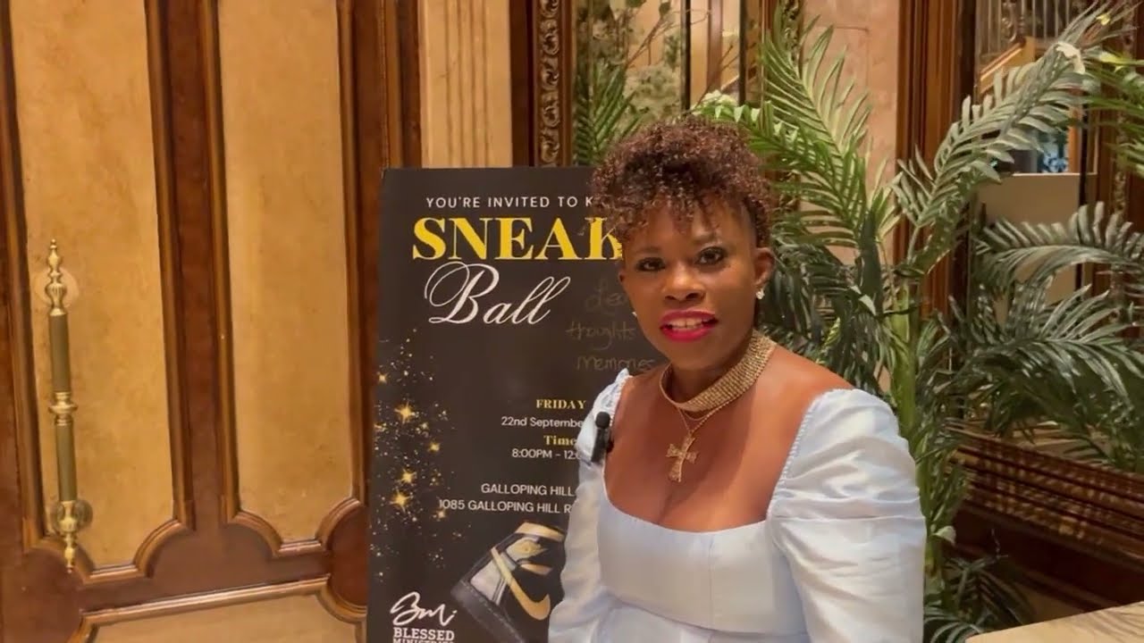 The Sneaker Ball @ Galloping Hills