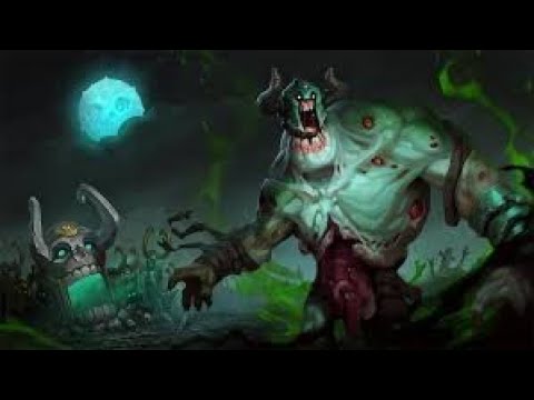 Undying Build Raid Boss Undying Build - YouTube