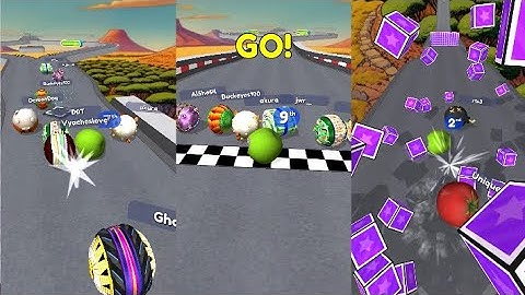 Going balls 🥎 gaming speedrun all levels  #goingballsandroid #goingballs #goingballsgameplay