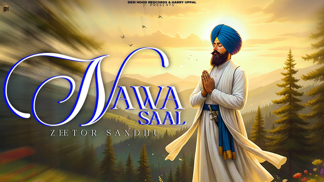 Nawa Saal (Official Audio) Zeetor Sandhu || Desi Hood Records || Latest Punjabi Song 2026 ||