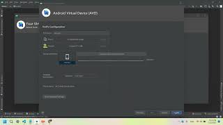 How Do We Create An Avd?