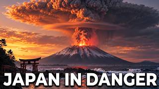 Japan’s Volcanoes Are ACTING UP — Is a MEGA-ERUPTION Coming Next