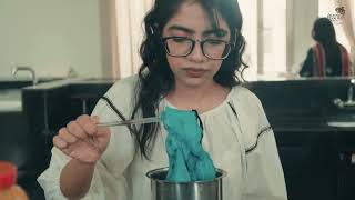 Students Perspectives: Bachelor of Design (Textile Design)
