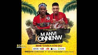 Bene-G Mix Feat. Atis Saj - Manvi Konenw Audio