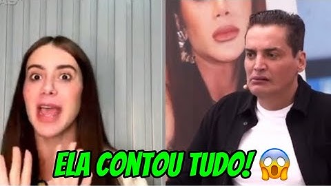 Apoline Revela Quanto Custou a Cirurgia Íntima – Valor Surpreende!
