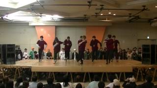 Revolveオリエン2017 Break 大ホール