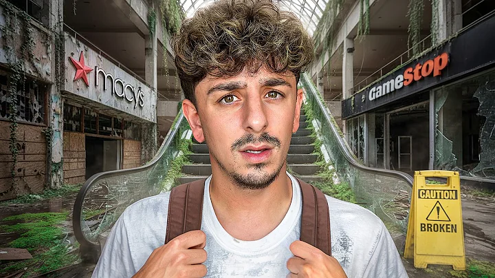 I Investigated An Abandoned Mall