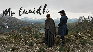 Jamie & Brianna || Mo Luaidh (Outlander)