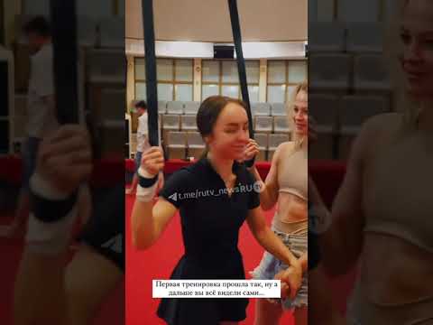 Мари Краймбрери никогда не сдаётся! #shorts