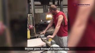 Hartstone Pottery - Pizza Baking Stone Offer