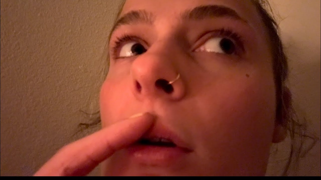 ASMR | lofi up close + personal repeating trigger words