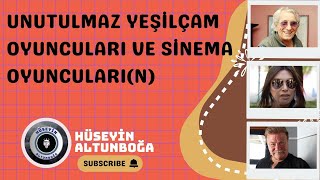 Unutulmaz Yeşilçam Ve Günümüz  Sinema Yıldızları Ve Emektarlar  Vol 10