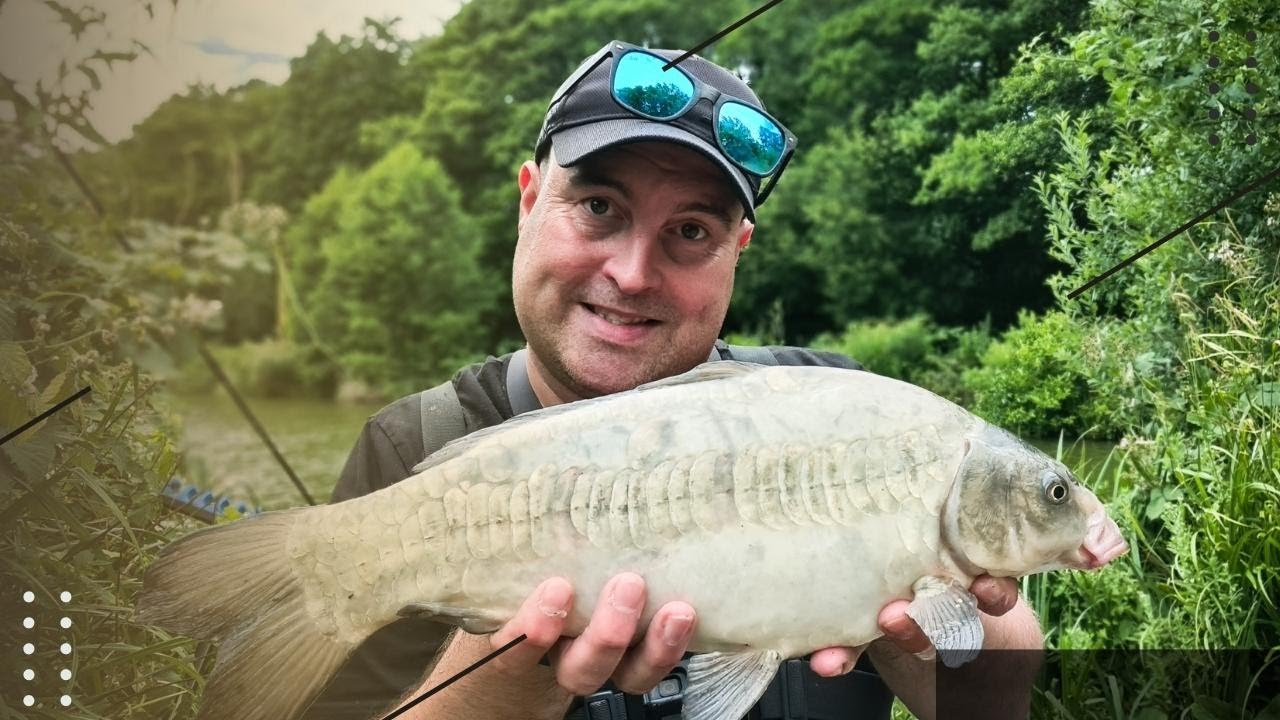 Match Fishing Warm Up, Gold Valley Lakes, Syndicate Lake