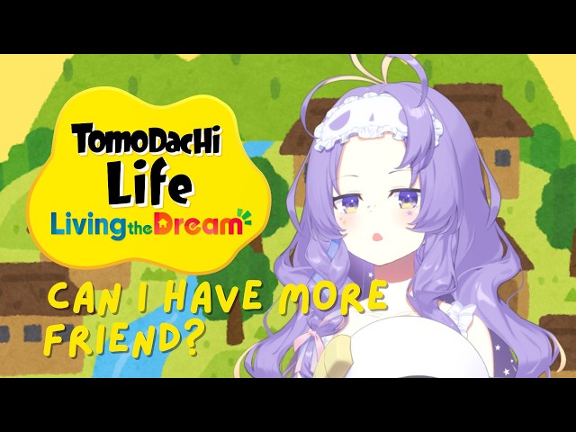 【Tomodachi
