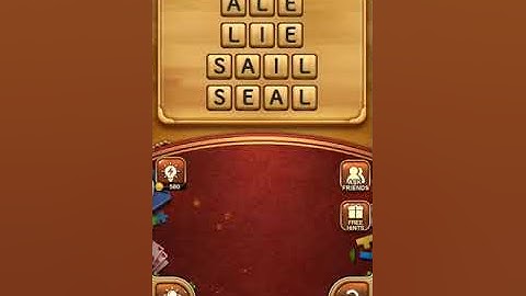 Word Connect Level 236 237 238 239 240