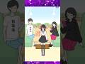 【メンヘラカノジョ】その女、誰⁉️😡浮気現場⁉️ [ mentally fragile girlfriend ] #shorts #games #ゲーム実況