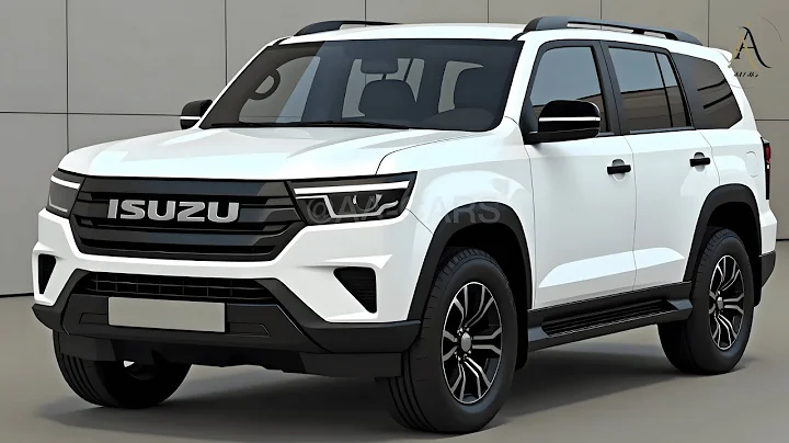 2026 いすゞ トルーパー 4x4 – 本物のオフロード伝説の復活!