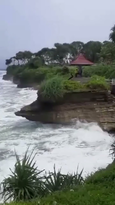Batu Hiu Pangandaran