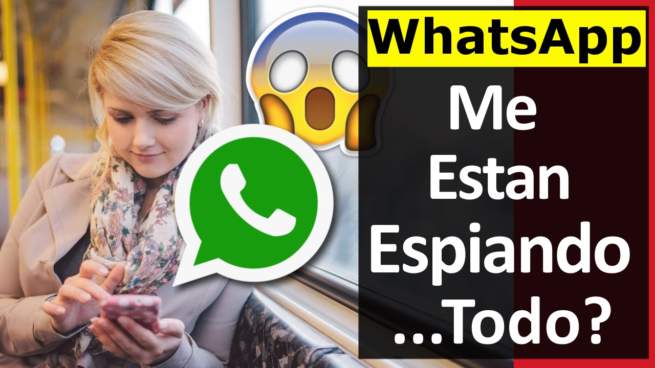 Cómo saber si está siendo espiado en WhatsApp? - YouTube