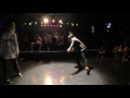 JASMINE(Mnchr-m) vs HERO(至芸) BEST8 / DANCE@LIVE 2017 HOUSE KANTO vol.4
