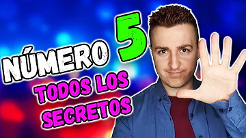 ¿Qué significan las 5 en punto?