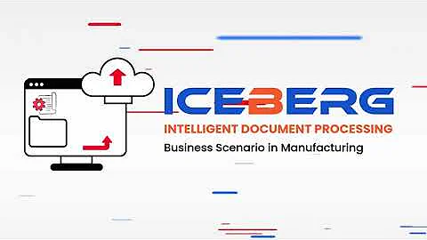 Transforming Manufacturing with AI-powered Intelligent Document Processing