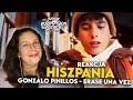 🇪🇸 Gonzalo Pinillos - Érase una vez | Hiszpania - Eurowizja Junior 2025 REAKCJA | Junior Eurovision