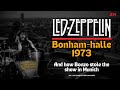Capture de la vidéo The Story Of John Bonham's Munich Magic - Led Zeppelin Documentary