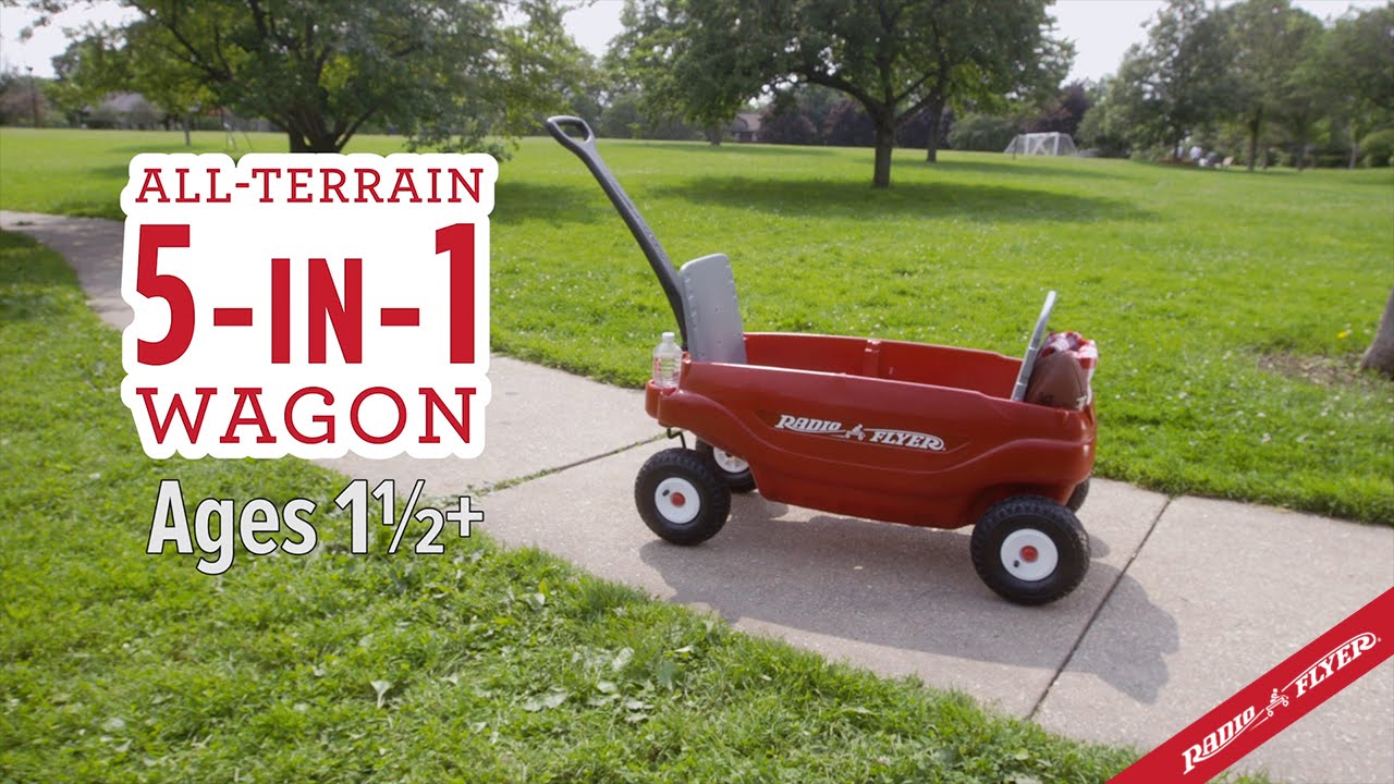 best all terrain wagon for kids