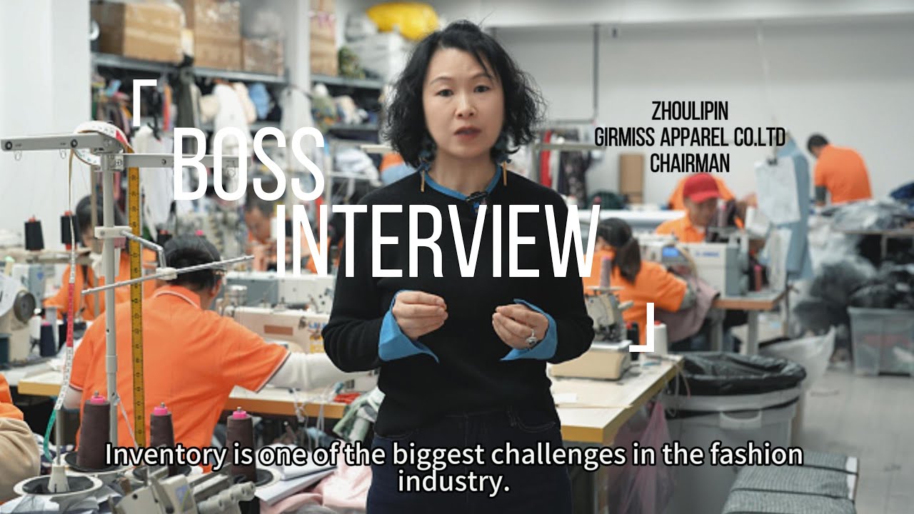 From Idea to Sample: Small Batch Custom Clothing for Brands