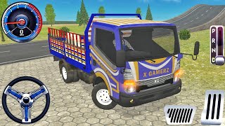 新しいトラック道路建設3D！2025トラック運転ドライバーゲームAndroidゲームプレイ screenshot 5