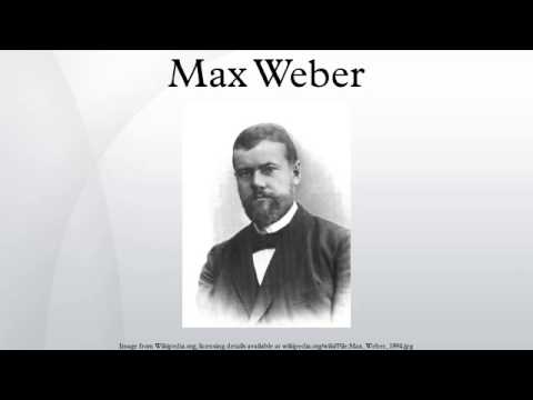 Born Karl Emil Maximilian By Max Weber