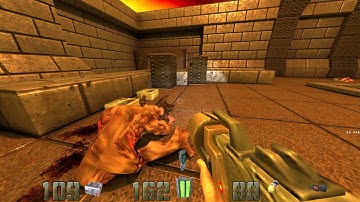 [Quake 2 XP] The Main Gate