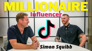 Simon Squibb Explains How To Become A Millionaire