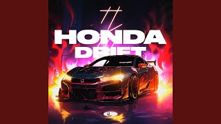Honda Drift