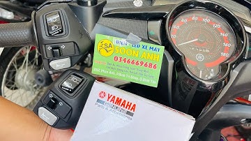 cùm công tắt NVX độ lại công tắt passing zin HONDA SH quá tiện ích Zalo soon anh 0346669686