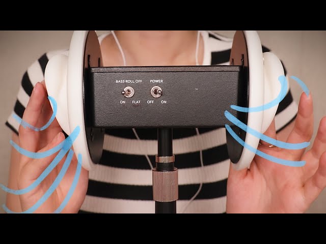ASMR 올해 강풍은 고막으로 꽂힙니다 , 이어블로잉 (노토킹)