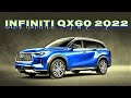 Обзор нового 🚗 Infiniti QX60 второго поколения 👍 (Инфинити Ку Икс 60  2022): дизайн, характеристики