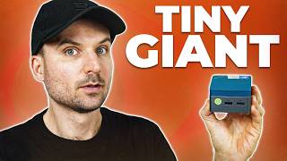 The Smallest Mini Pc Of 2024 - Gmktec G5 Review